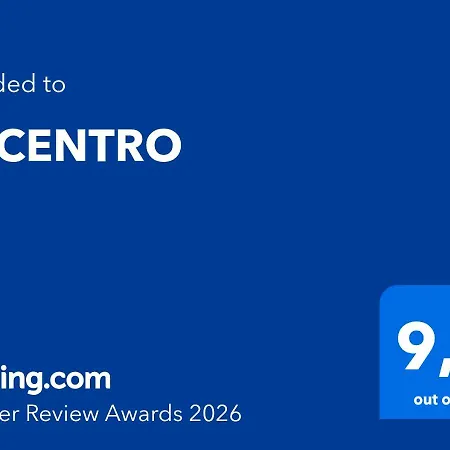 In Centro Apartment Porto SantʼElpidio